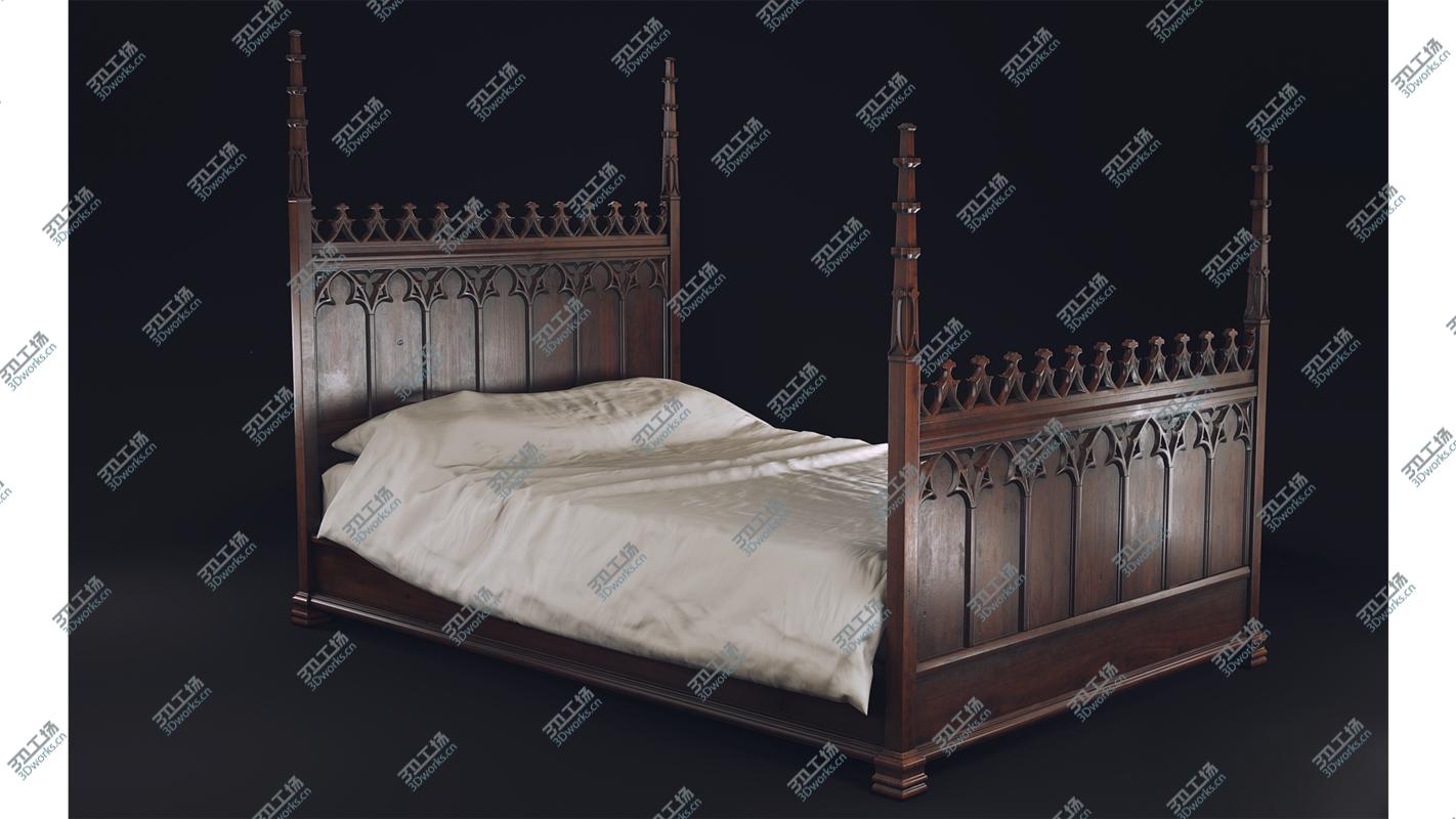 images/goods_img/202105071/Gothic Furniture Collection model/2.jpg